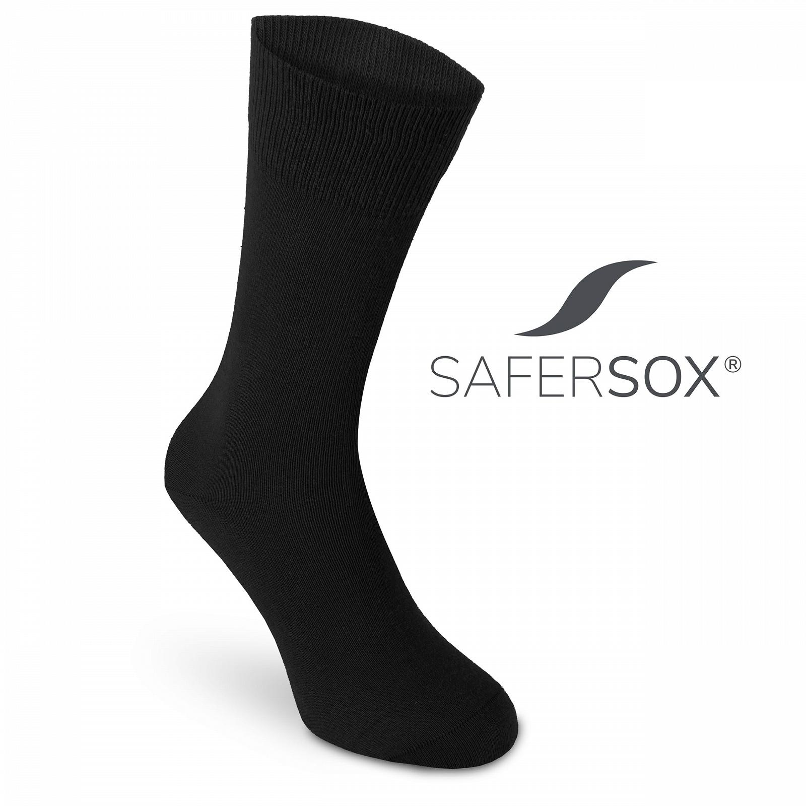 Шкарпетки Safersox Mosquito Repellent Everyday чоловічі та жіночі, фото №4