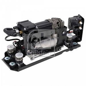 Компрессор пневмосистемы FEBI BILSTEIN 185703 febi Plus для BMW synthetic.ua - Фото 1