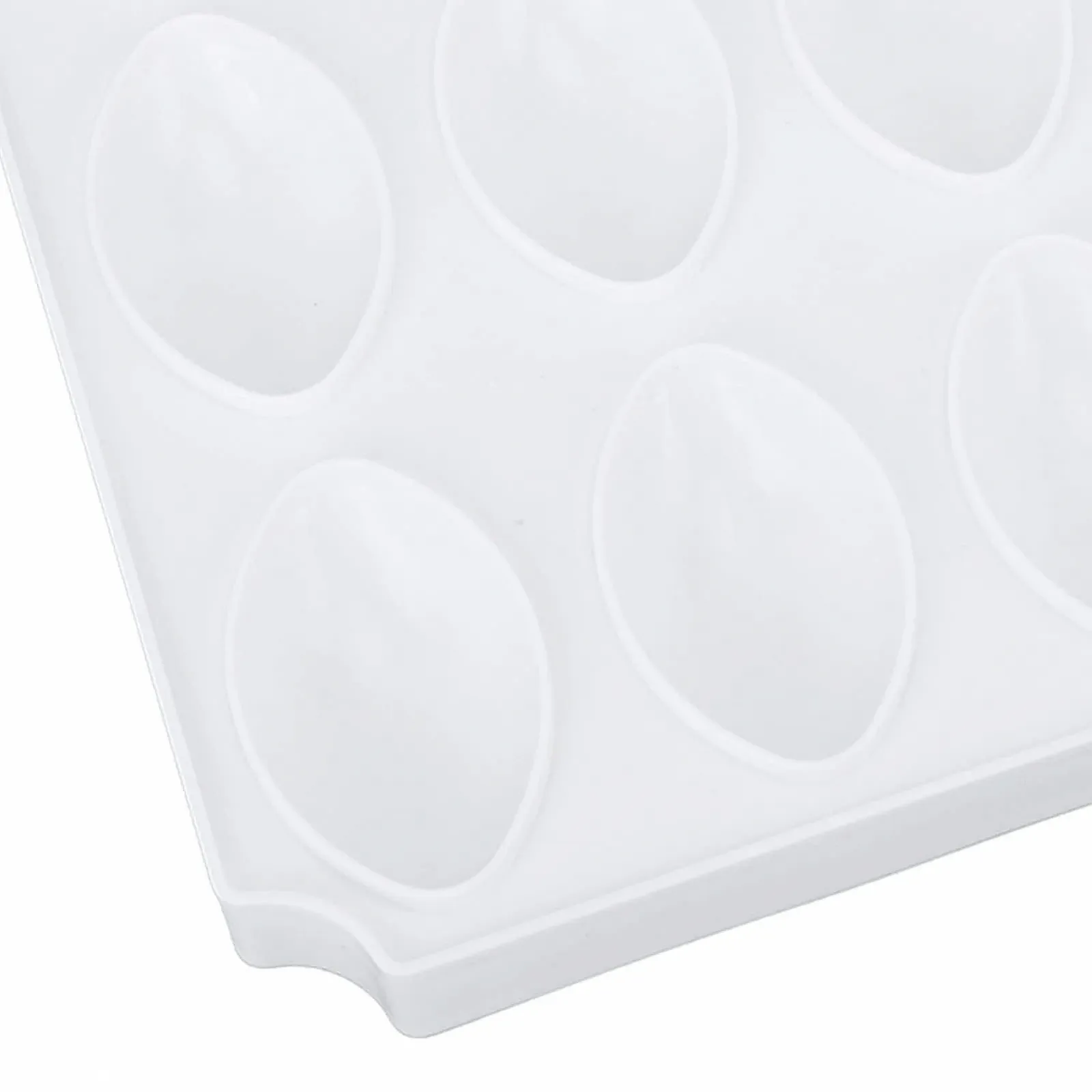 Форма для тефтелей Meatball Mould Processor ручная на 9 ячеек Pure White, фото №9
