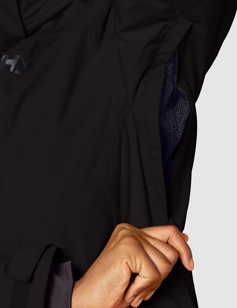 Лижна куртка Helly Hansen W Snowplay для жінок, фото №4