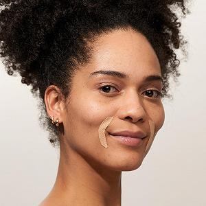 Пластыри для лица APRICOT Beauty Keep Smiling для разглаживания носогубных морщин с гиалуроновой кислотой, 24 шт. synthetic.ua - Фото 1