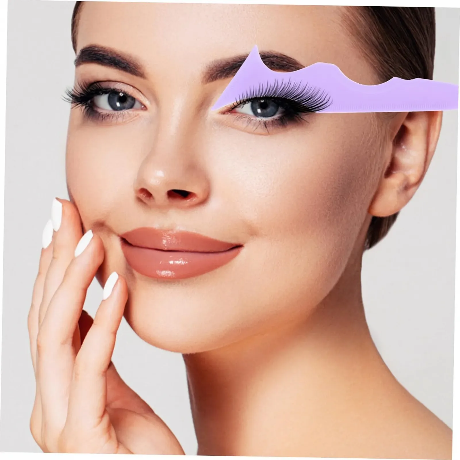 Трафарет MAGICLULU для макияжа глаз, фото №3