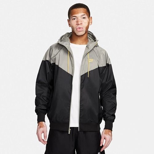 Ветровка Nike Woven Lined Windrunner Hooded Jacket Da0001-017 M, фото №1