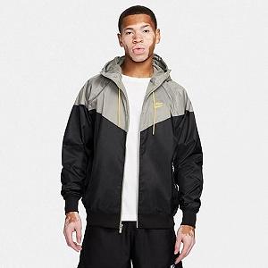 Ветровка Nike Windrunner Hooded Jacket Da0001-017 XL - Фото 1