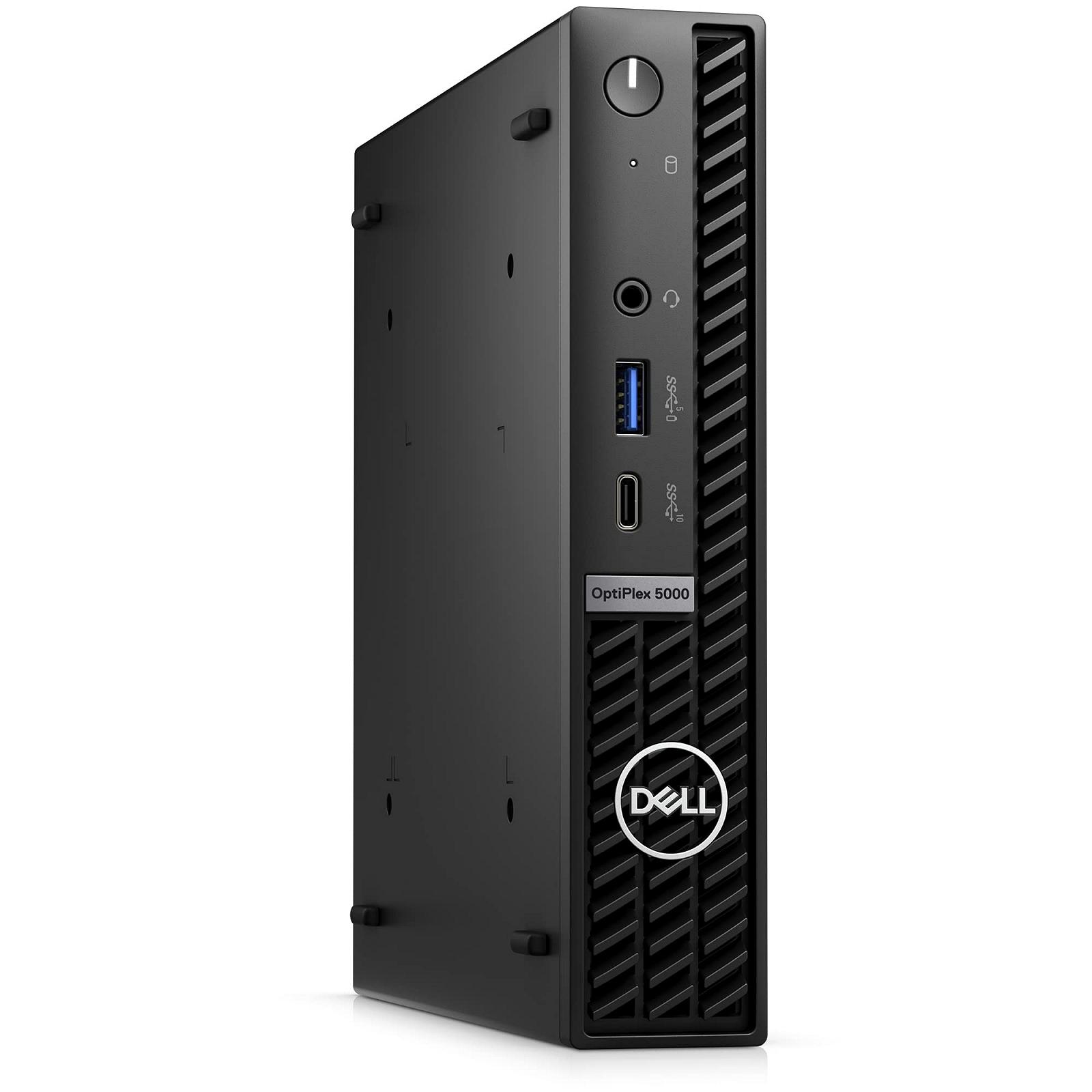 Персональний комп'ютер Dell Technologies Model Opti 5000 MFF I5-12500T 16/512 W11P, фото №3