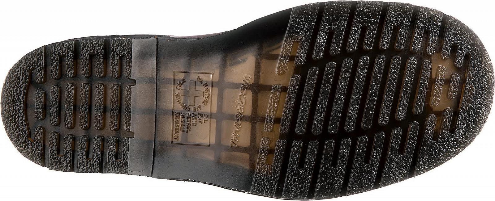 Челси ботинки Dr. Martens Unisex Wincox, черные, фото №7