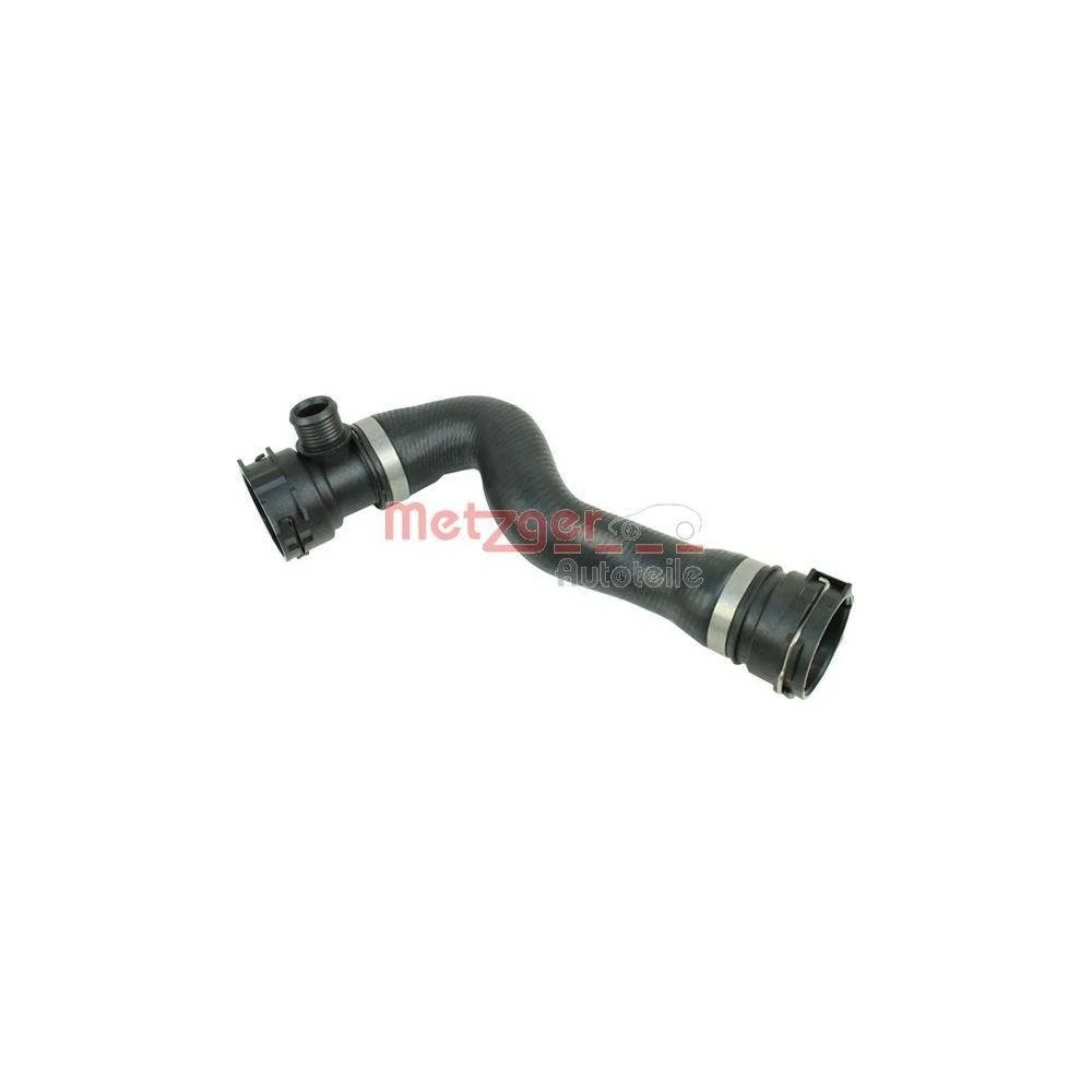 Шланг радіатора METZGER 2420622 для BMW лівий верхній, фото №1 Шланг радіатора METZGER 2420622 для BMW лівий верхній, фото №1