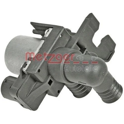 Клапан регулировки охлаждающей жидкости METZGER 0899159 для BMW, для автомобилей с кондиционером, фото №2