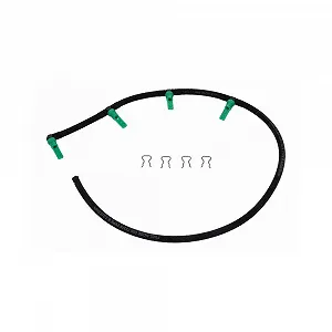 Шланг обратки топлива VAICO Q+ V20-3602 для BMW - Фото 1