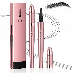 Карандаш Wasserdichter 3D Microblading 4 Gabelspitzen Langanhaltend (A-4#) - Фото 1