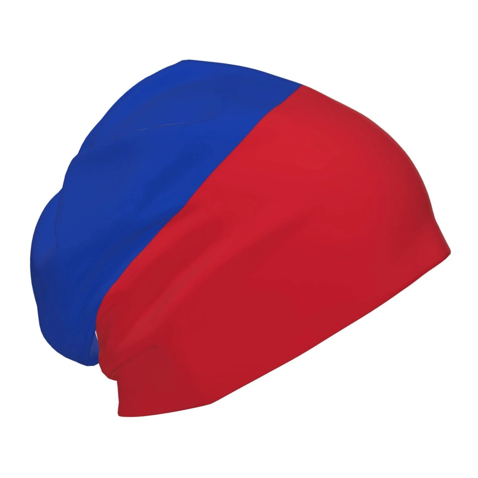 Шапка-бини с филиппинским флагом LOUJIN для девочек, один размер, фото №3