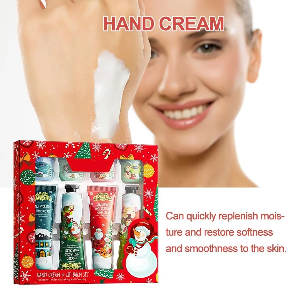 Крем для рук Набір Міні 4 шт, фото №4