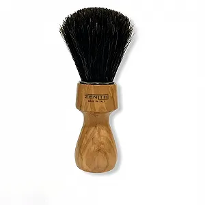 Помазок для бритья Zenith Horsehair Olive Wood Handle - Фото 1