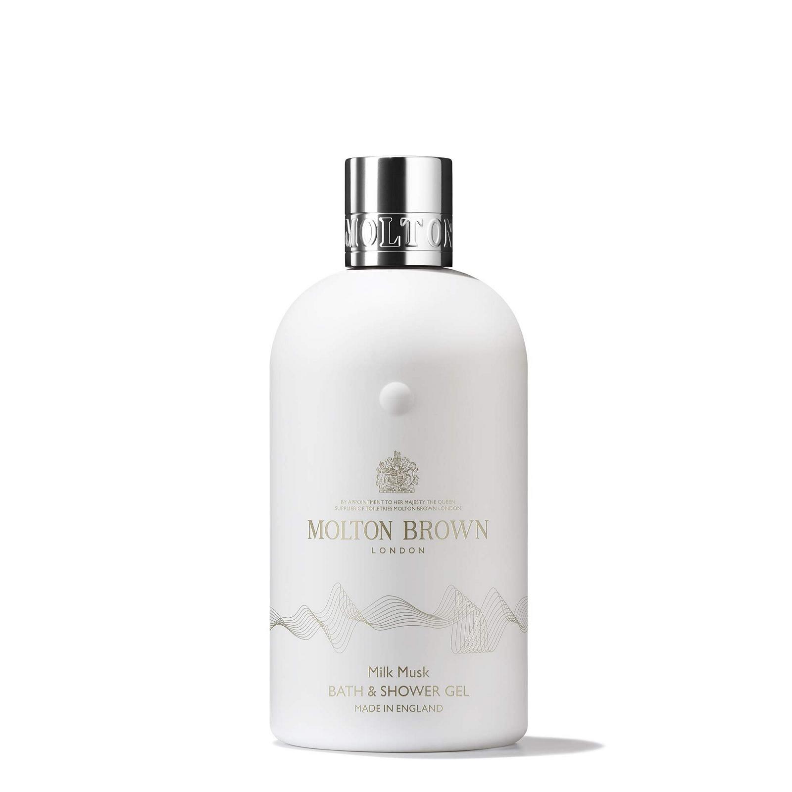 Гель для душа Molton Brown Milk Musk 300 мл, фото №1