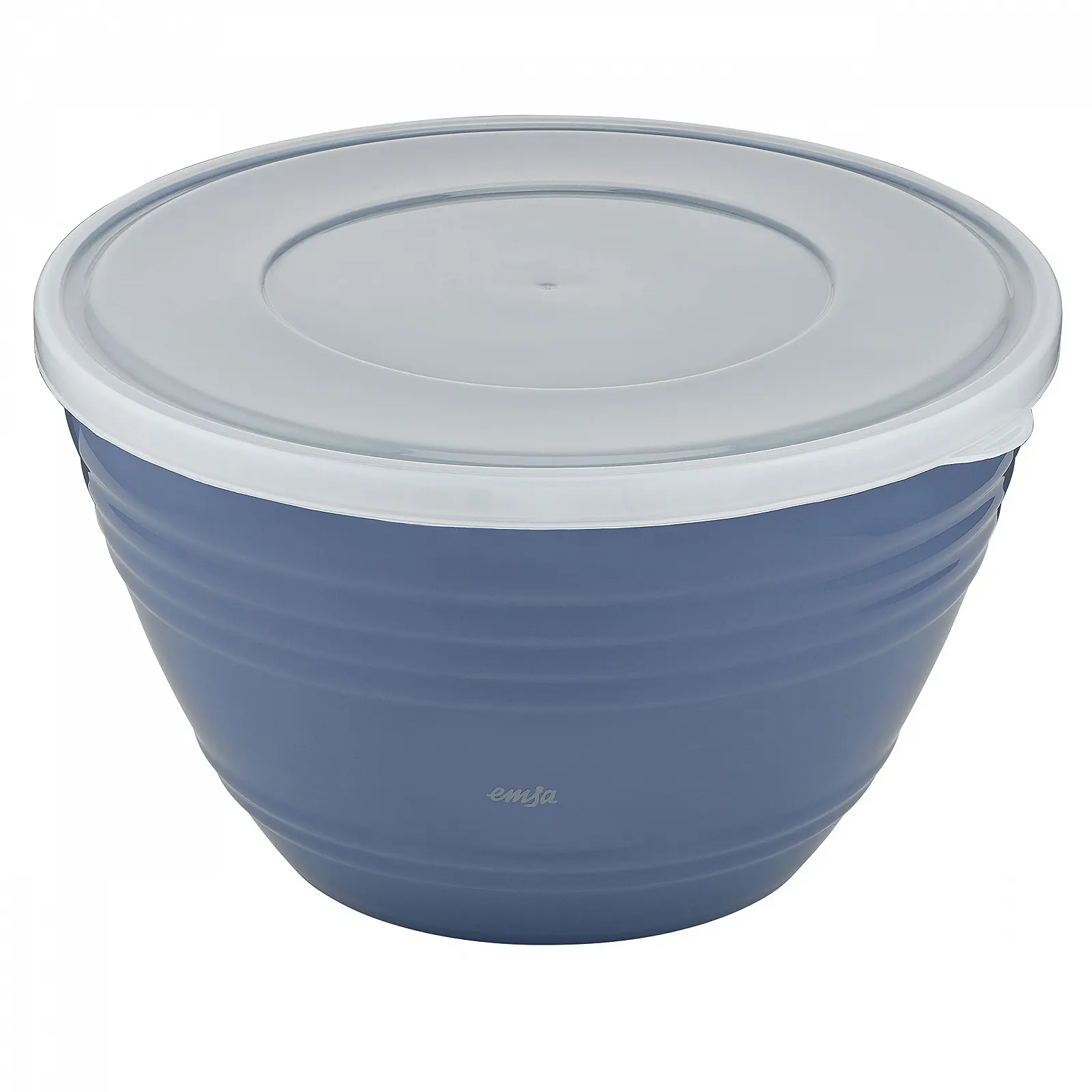 Миска для смешивания Emsa Prep&Bake K32541 пластиковая 4.15 л с крышкой, фото №1