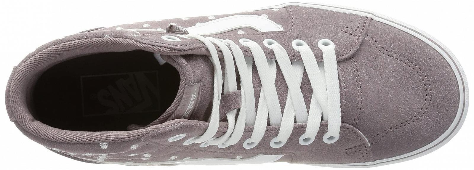 Кеди Vans Filmore Hi Platform Жіночі, фото №5