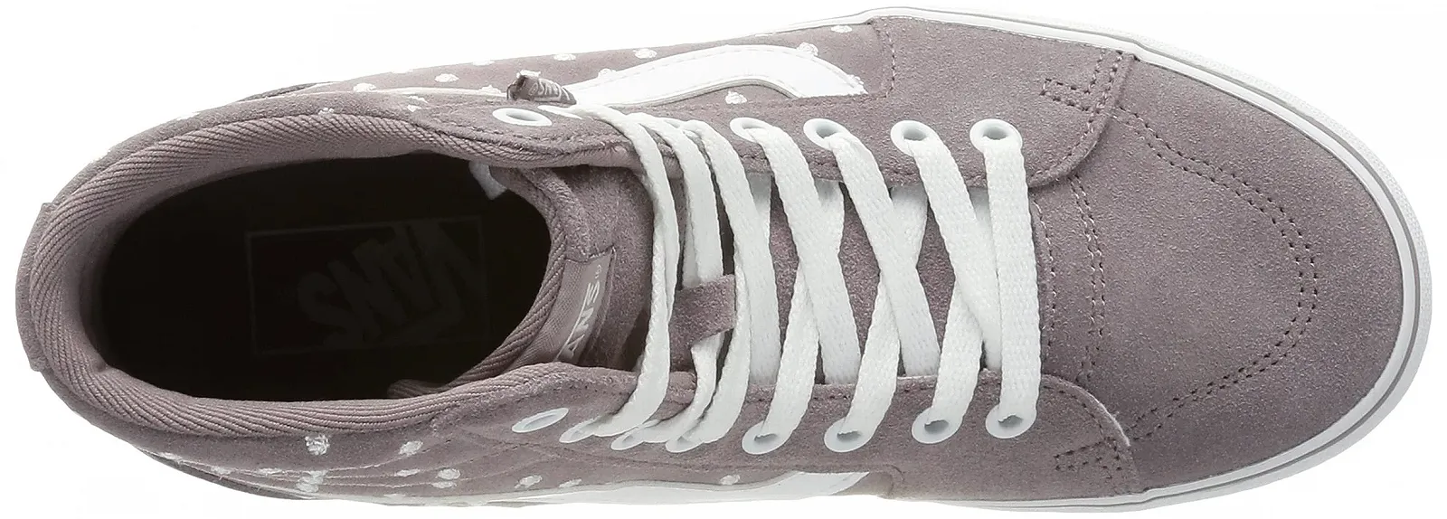 Кеды Vans Filmore Hi Platform Женские, фото №5 Кеды Vans Filmore Hi Platform Женские, фото №5