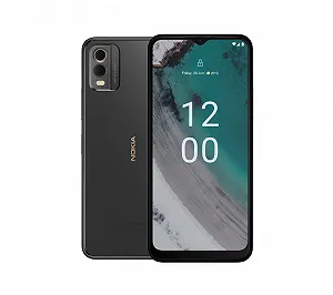 Смартфон Nokia C32 6.5" 50/8MP IP52 3/64GB Android 13 Grey - Фото 1