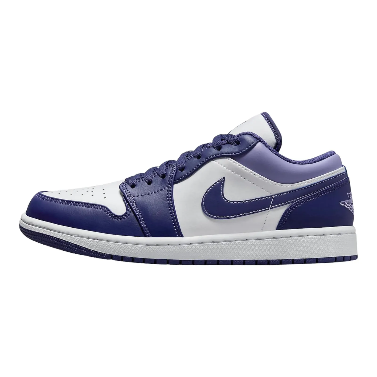 Кроссовки Jordan Air Jordan 1 Low 553558 144 UNC, фото №1
