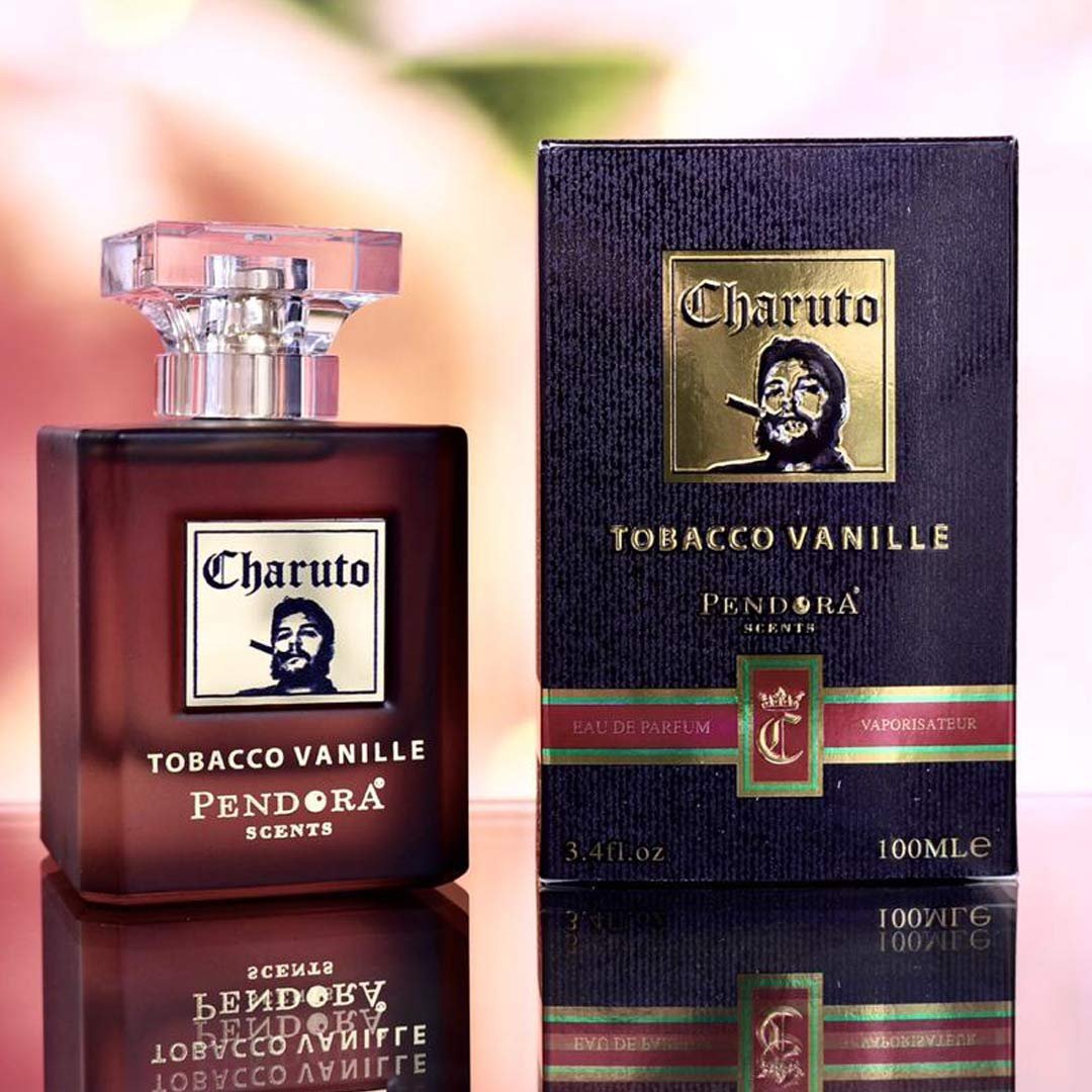 Парфумована вода Paris Corner Perfumes Charuto Mysterious, 100 мл, фото №5
