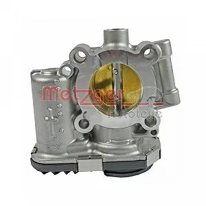 Дроссельная заслонка METZGER 0892350 оригинальная запасная часть для OPEL synthetic.ua - Фото 1