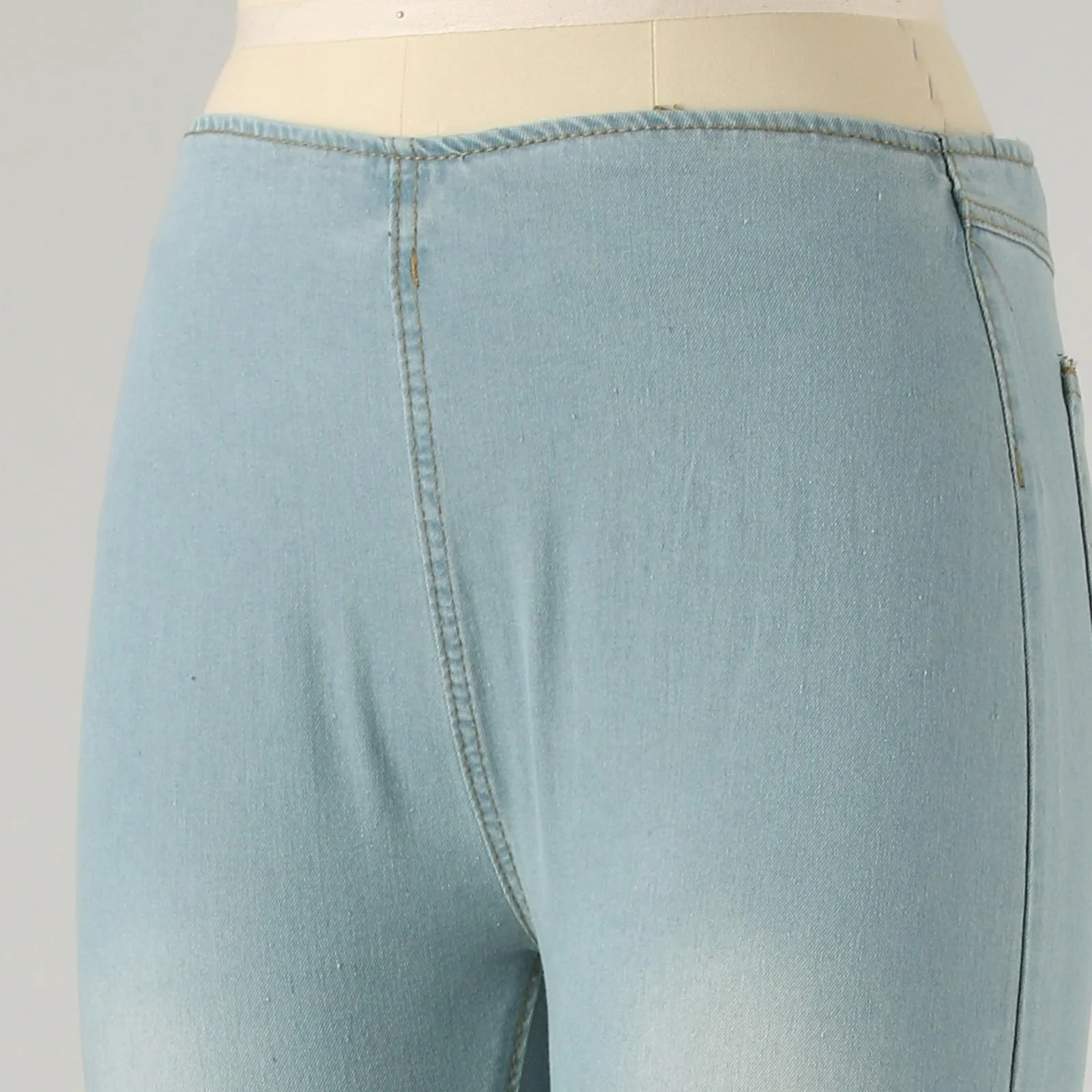 Клеш Джинсы женские винтажные, фото №3 Клеш Джинсы женские винтажные, фото №3