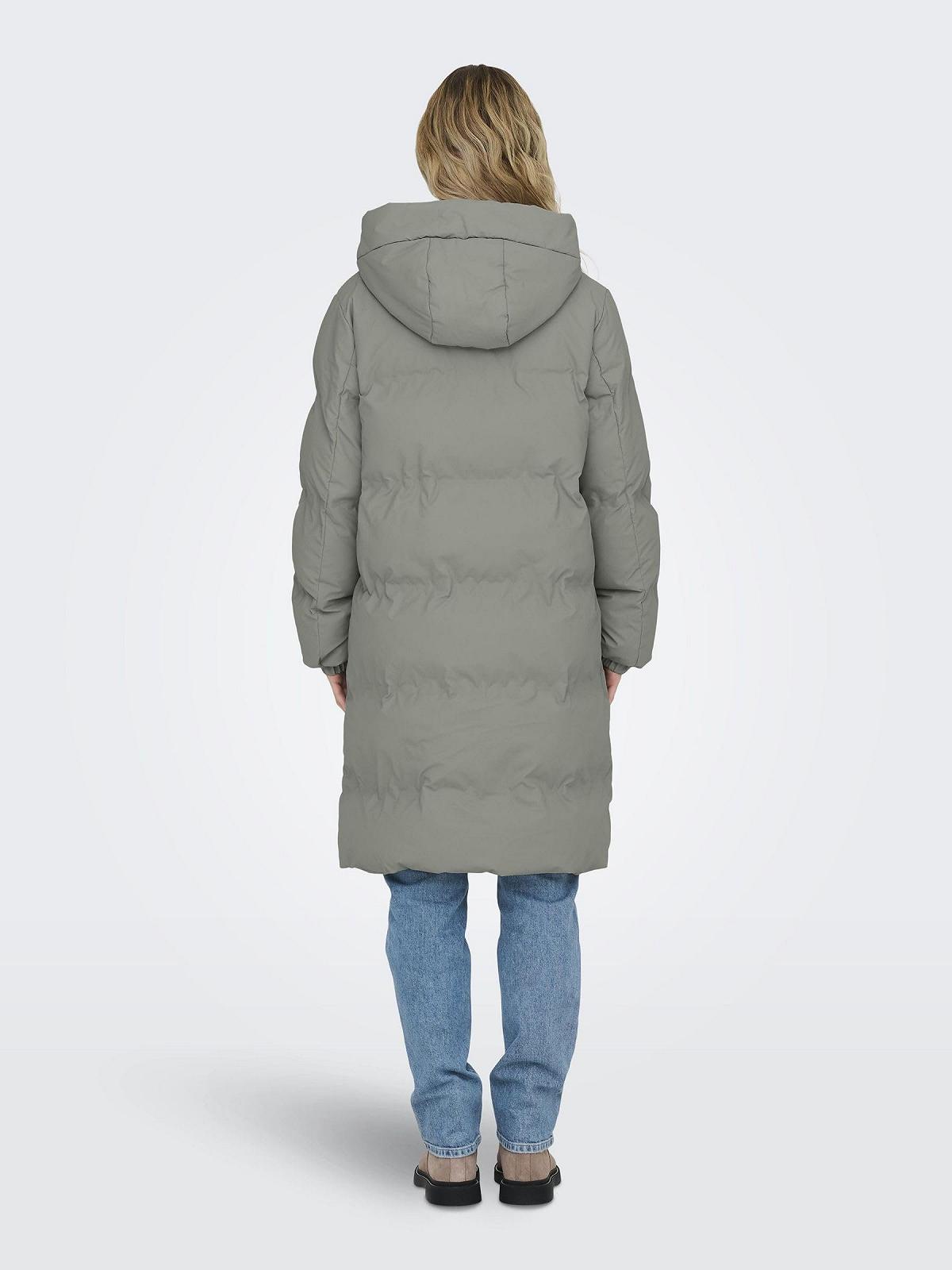 Жіноче пальто ONLY Onllissie стьобане, фото №3 Жіноче пальто ONLY Onllissie стьобане, фото №3