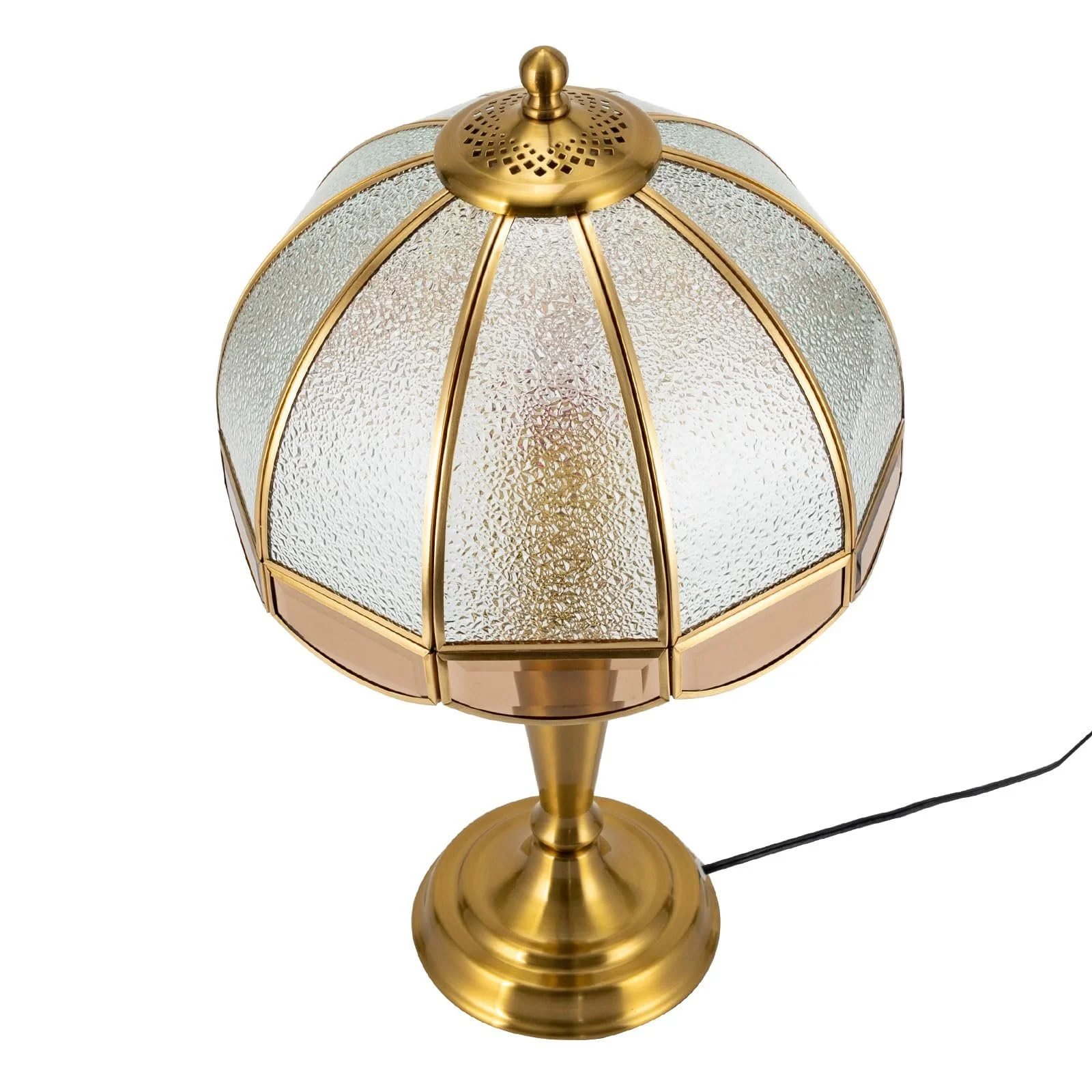 Настільна лампа Vintage Gold E27, фото №6