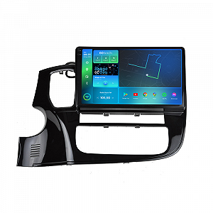 Штатная магнитола Torssen 2K Mitsubishi Outlander Rockford 15-19 F10432 4G Carplay DSP 4/32Gb QLed 10 - Фото 1