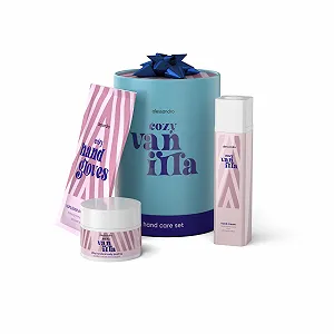 Набор для ухода за руками alessandro Xmas- Cosy 3 штуки - Фото 1