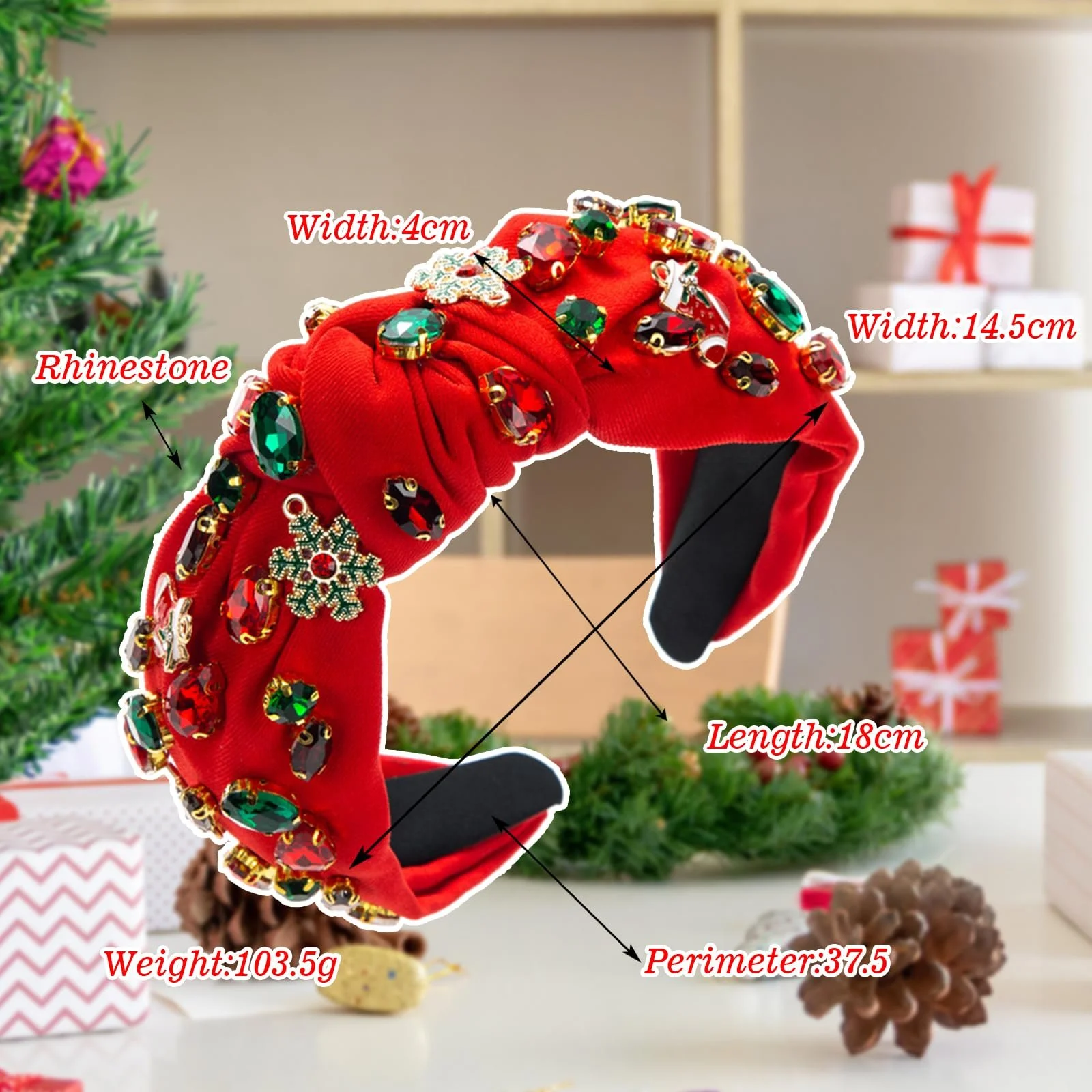 Обруч для волос, фото №2