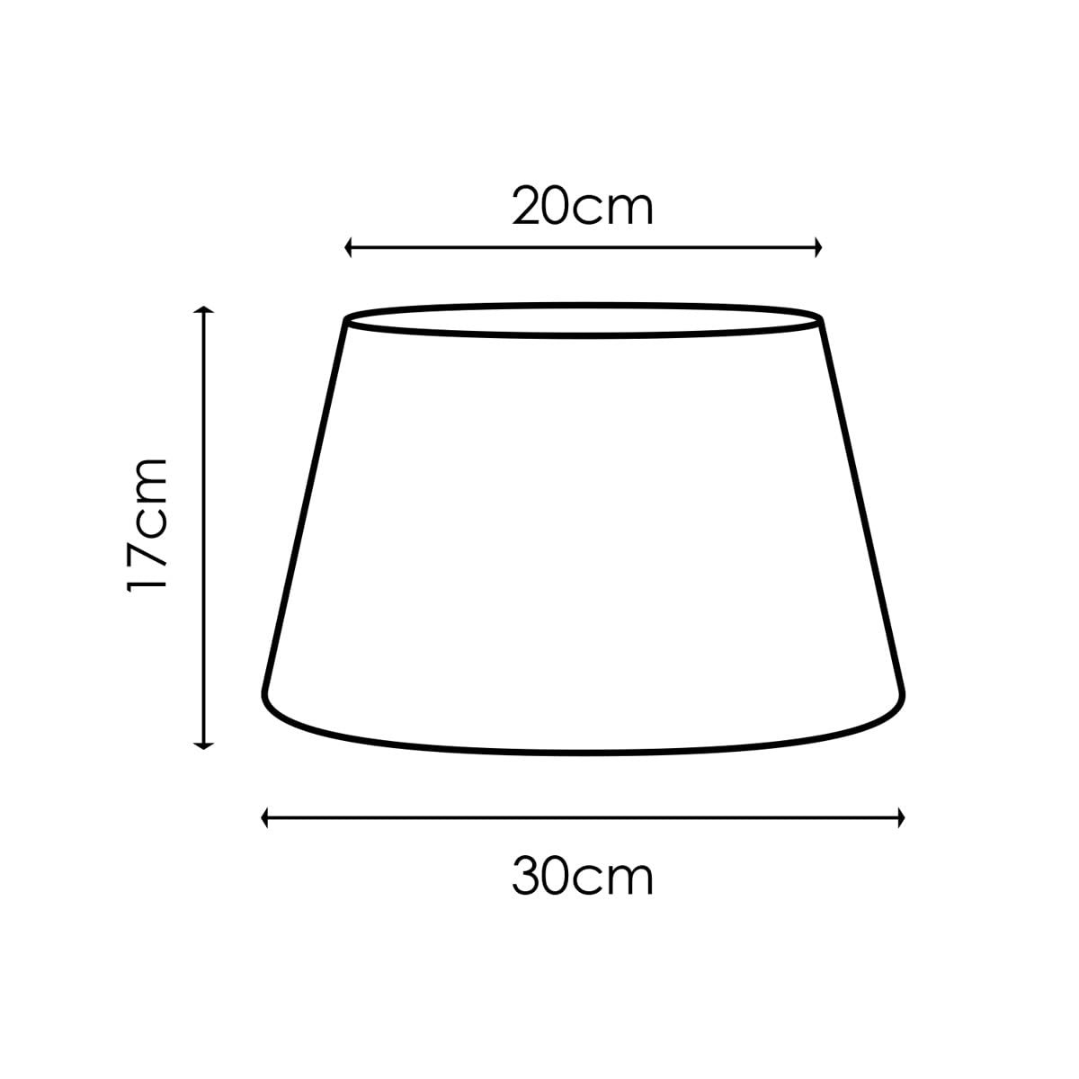Настільна лампа Home Sweet Home Largo Spinn Modern 30/30/50 см метал текстиль E27 з вимикачем світло-сіра, фото №8