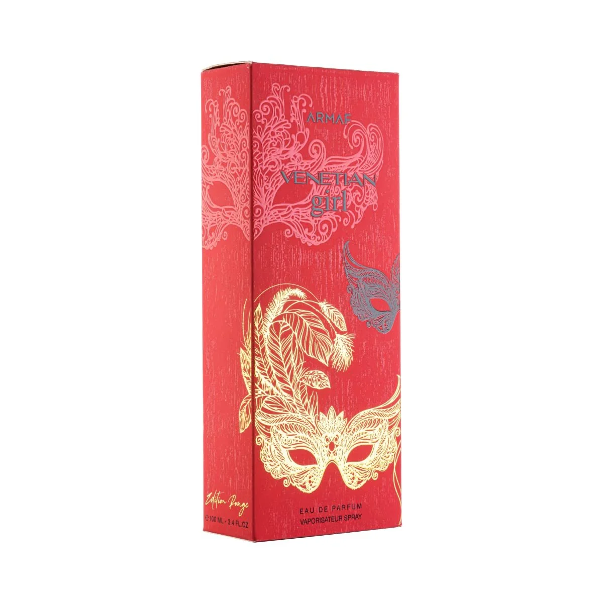 Парфумована вода ARMAF Venetian Girl Rouge Edition 100 мл, фото №2 Парфумована вода ARMAF Venetian Girl Rouge Edition 100 мл, фото №2