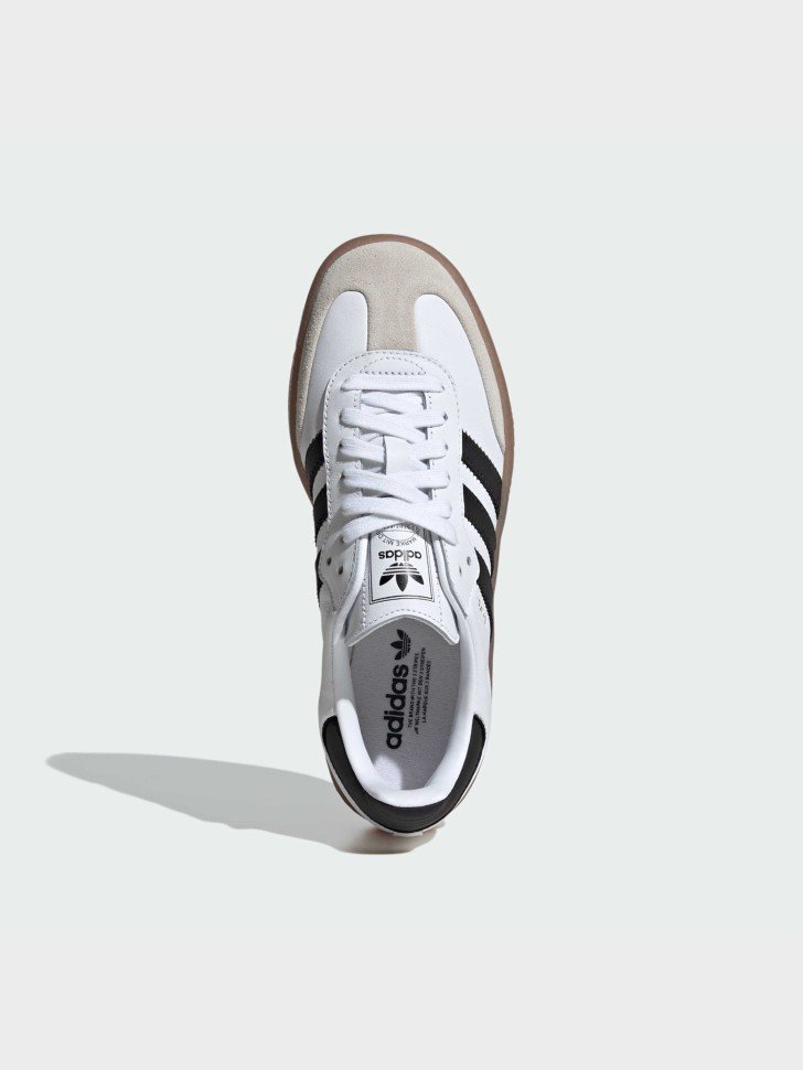 Кроссовки Adidas SAMBAE W Размер 40 2/3, фото №5