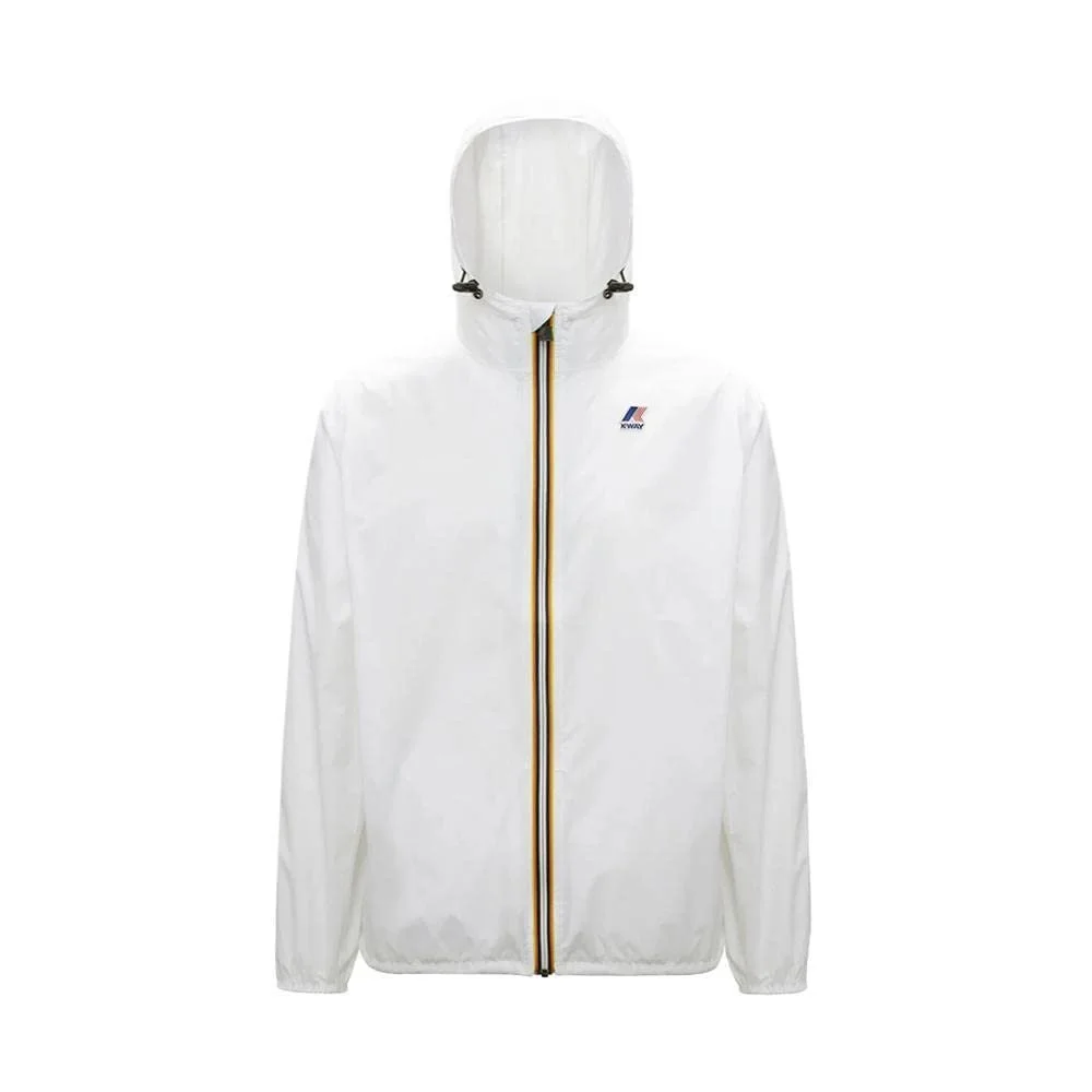 Куртка K-Way белая, фото №1