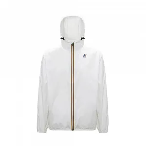 Купити Куртка K-Way біла - Фото 1 Куртка K-Way біла - Фото 1