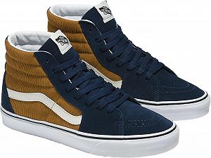 Кросівки Vans Ua Sk8-hi synthetic.ua - Фото 1
