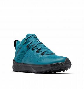 Мужские ботинки Columbia Facet 75 Mid Outdry Водонепроницаемые средней высоты для трекинга и походов - Фото 1