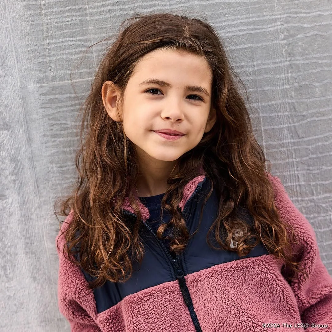 Флісова куртка Kabooki Lego Дитяча Teddy для хлопчиків, фото №5