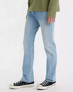 Чоловічі джинси Levis - 501 Levis Original Let It Happen - Mens - 38 synthetic.ua - Фото 1