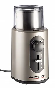 Кофемолка Gastroback Design Basic - Фото 1
