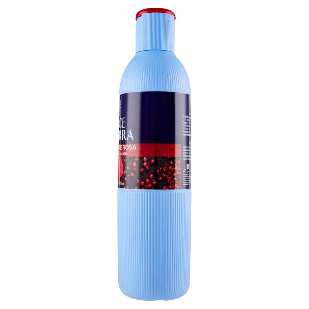 Гель для душу Felce Azzurra Ibisco e Pepe Rosa 12 x 650 мл, фото №3