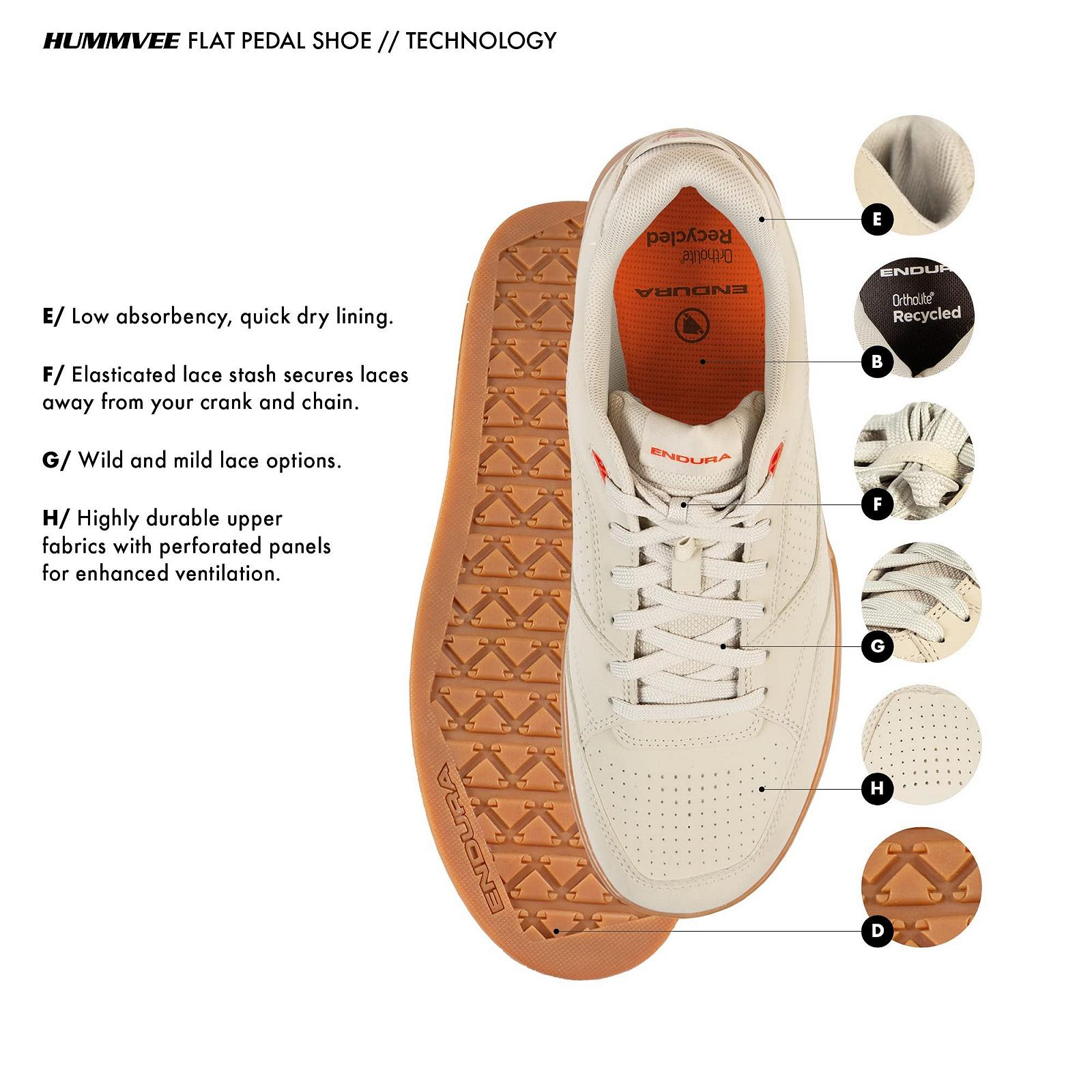 Велообувь Endura Hummvee Flat, фото №4