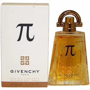 Туалетна вода Givenchy Pi 50 мл - Фото 1