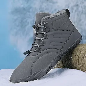Ботинки SMajong Зимние Мужские Водонепроницаемые для ходьбы synthetic.ua - Фото 1