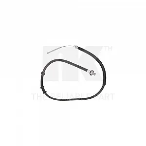 Трос стояночного тормоза NK 9023125 для FIAT левый - Фото 1