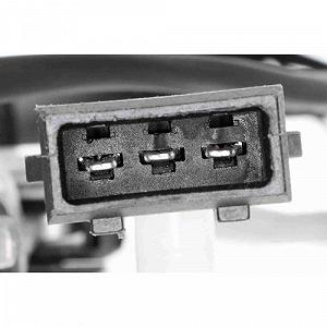 Ручка дверей зовнішня VAICO V10-6170 Original VAICO Qualität для SEAT SKODA VW VAG synthetic.ua - Фото 1