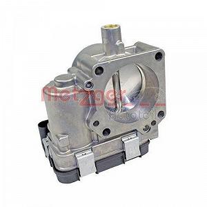 Дроссельная заслонка METZGER GREENPARTS 0892147 оригинальная запасная часть для VAG synthetic.ua - Фото 1