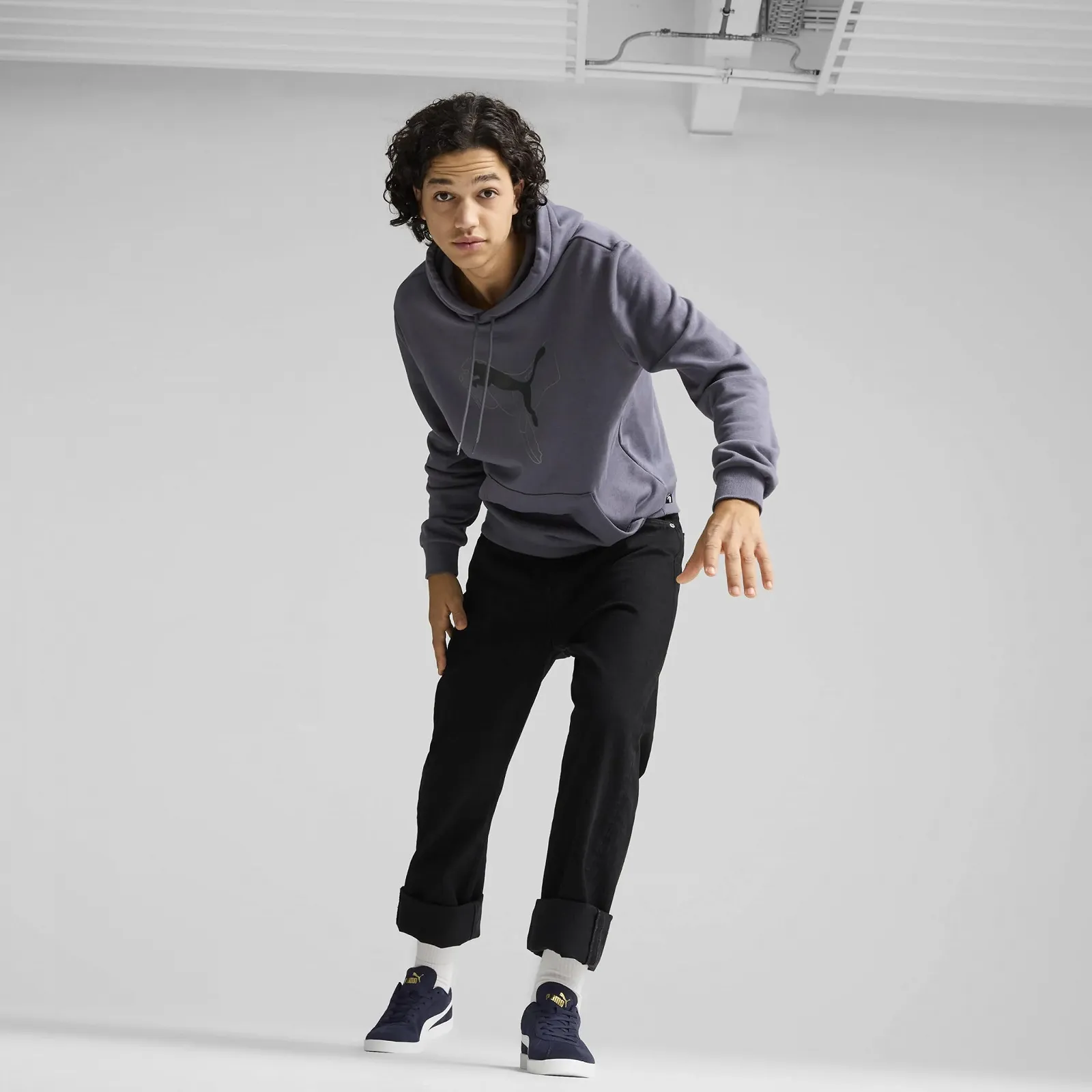 Кросівки PUMA Unisex Club Ii, фото №2