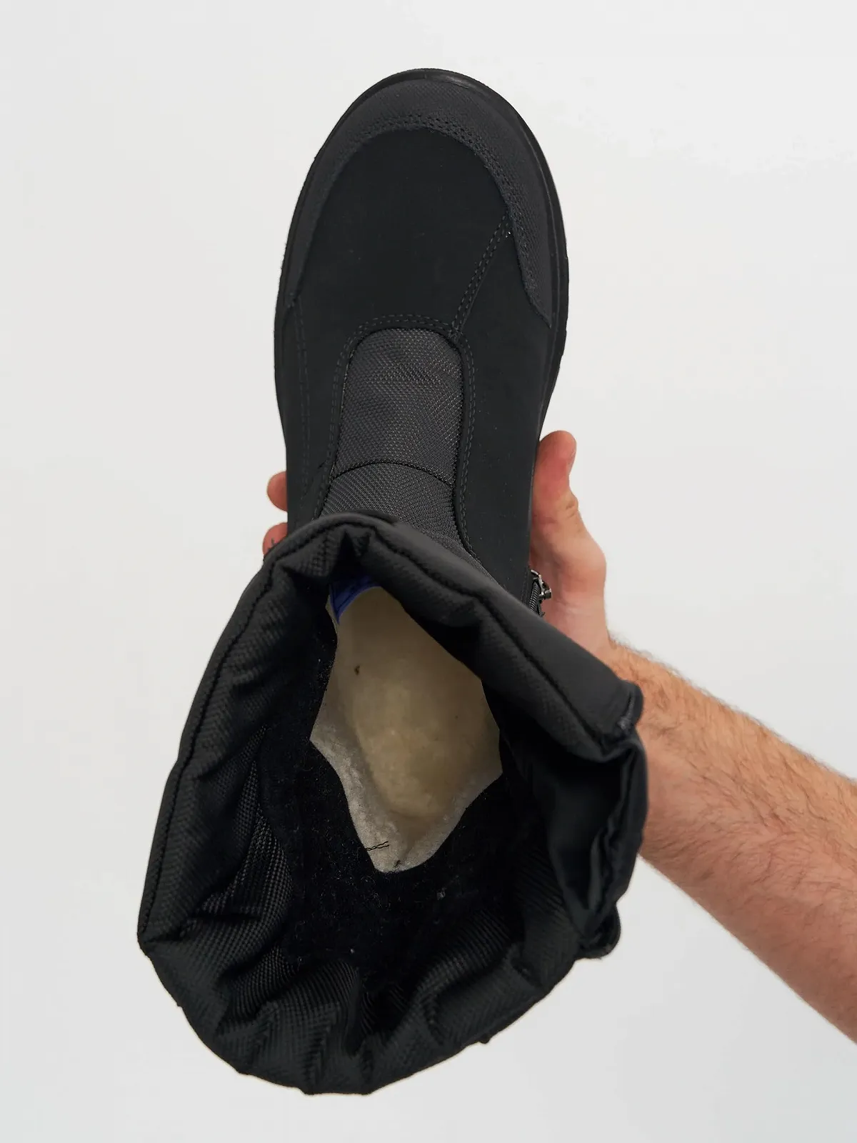 Мужские зимние ботинки 2716r, фото №2